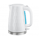 Электрочайник Russell Hobbs 26050-70 Honeycomb белый 1,7 л