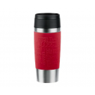 Термокружка Tefal Travel Mug Classic красная 360 мл