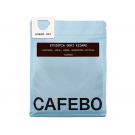 Кофе CafeBoutique Ethiopia Deri Kidame espresso в зернах 500 г