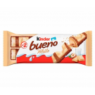 Вафли Kinder White Bueno 39 г
