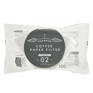 Бумажные фильтры Hario Pegasus Coffee Paper Filter 02