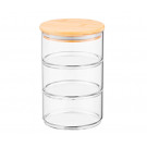 Набор емкостей для хранения Ardesto Midori 3х400 мл