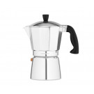 Гейзерная кофеварка Ardesto Gemini Cremona на 6 чашек 240 мл