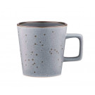 Чашка Ardesto Fasano серая 310 мл