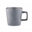 Чашка Ardesto Fasano темно-серая 310 мл