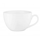 Чашка Ardesto Imola белая 460 мл