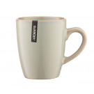 Чашка Ardesto Lecco серая 390 мл