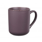 Чашка Ardesto Lucca Grey Brown 330 мл