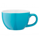 Чашка Ardesto Merino голубая 480 мл