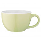 Чашка Ardesto Merino светло-зеленая 480 мл