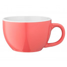 Чашка Ardesto Merino розовая 480 мл