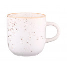 Чашка Ardesto Midori белая 340 мл