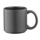 Чашка Ardesto Trento серая 400 мл