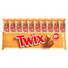 Шоколадные батончики Twix 500 г