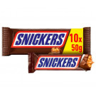 Шоколадные батончики Snickers 500 г