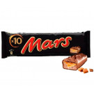 Шоколадные батончики Mars 450 г