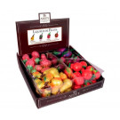 Шоколадные конфеты ABTEY Snowbox Fruits Assorted Liqueurs 720 г