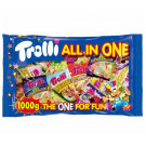 Конфеты желейные Trolli All in One 1 кг