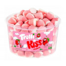 Конфеты желейные Trolli Kiss Strawberry 1,2 кг