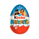 Шоколадное яйцо Kinder Tojs Surprise Playmobil 20 г