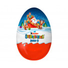 Шоколадное яйцо Kinder Uberraschung Riesen Eli 220 г