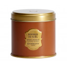 Травяной чай Dammann Freres Рождественский ройбуш ж/б 100 г