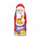 Шоколадный Дед Мороз Milka Santa Crunchy 95 г
