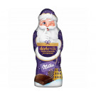 Шоколадный Дед Мороз Milka Santa Darkmilk 100 г