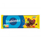 Молочный шоколад Studentska Milk JOJO 90 г