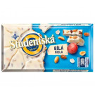 Белый шоколад Studentska White 170 г