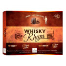 Шоколадные конфеты ABTEY Edition Whisky Rhum 200 г