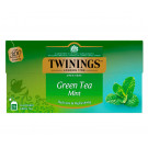 Зеленый чай Twinings Mint в пакетиках 25х2 г