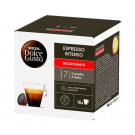 Кофе в капсулах NESCAFE Dolce Gusto Espresso Intenso Decaffeinato - 16 шт