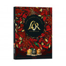 Адвент-календарь L'OR с кофе в капсулах 24 шт Адвент-календарь L'OR с кофе в капсулах 24 шт
