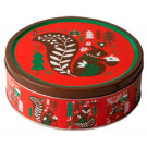 Печенье Jacobsens Forest Friends Xmas 400 г