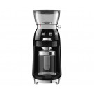 Кофемолка SMEG 50'S RETRO STYLE CGF03BLEU черная