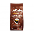 Кофе LeCafe Espresso в зернах 1 кг