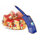 Конфеты Only Рождественские золотые мишки 80 г