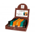 Шоколадные конфеты ABTEY 70 Bouteilles Senior Liqueur 910 г