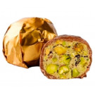 Конфеты Lux Choco Dubai с фисташкой в ​​молочном шоколаде 3 кг