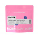 Кофе High5 Colombia Blueberry omni в зернах 100 г