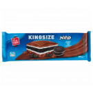 Молочный шоколад Fin Carre MIX Oreo and Choco-Biscuit 300 г