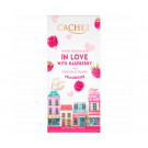 Белый шоколад Cachet Raspberry 100 г