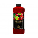 Основа для напитков YONAGO Клюква-Лайм 1,25 л