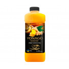 Основа для напитков YONAGO Имбирь-Лимон-Мед 1,25 л