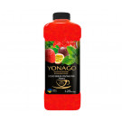 Основа для напитков YONAGO Клубника-Маракуйя-Мята 1,25 л