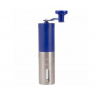 Кофемолка ручная Movenpick Coffee grinder Edelstahl-Blue