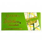 Белый шоколад VEIRA Дубайский с фисташкой 100 г