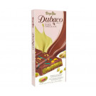 Молочный шоколад Beyoglu Dubaco Дубайский с фисташкой 95 г