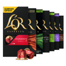 Набор кофе в капсулах L'OR Nespresso - 70 шт